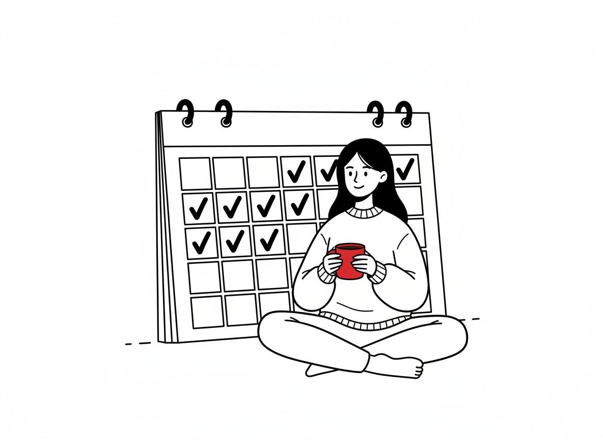 Save time, book more illustration