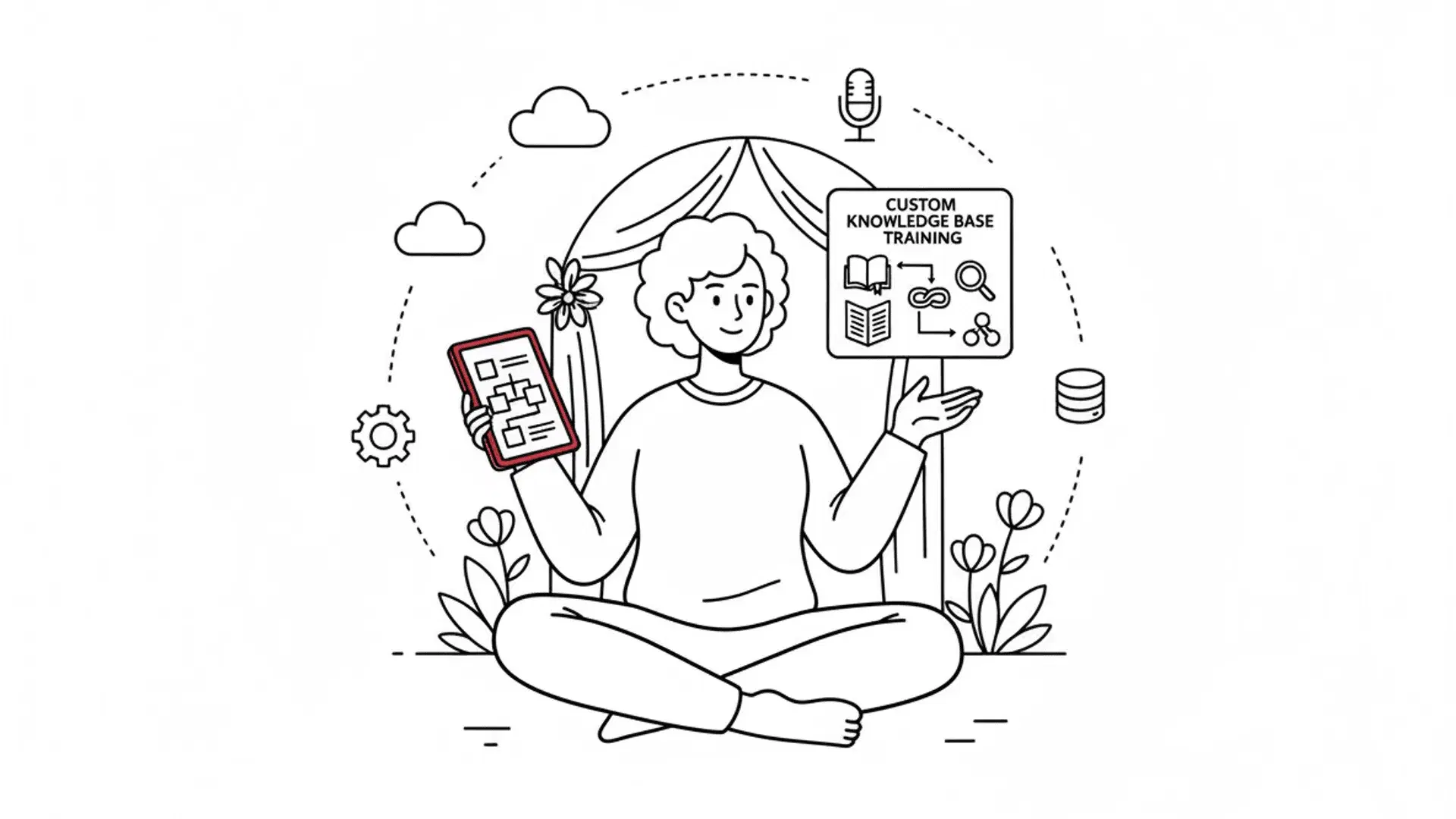 Policy compliance illustration