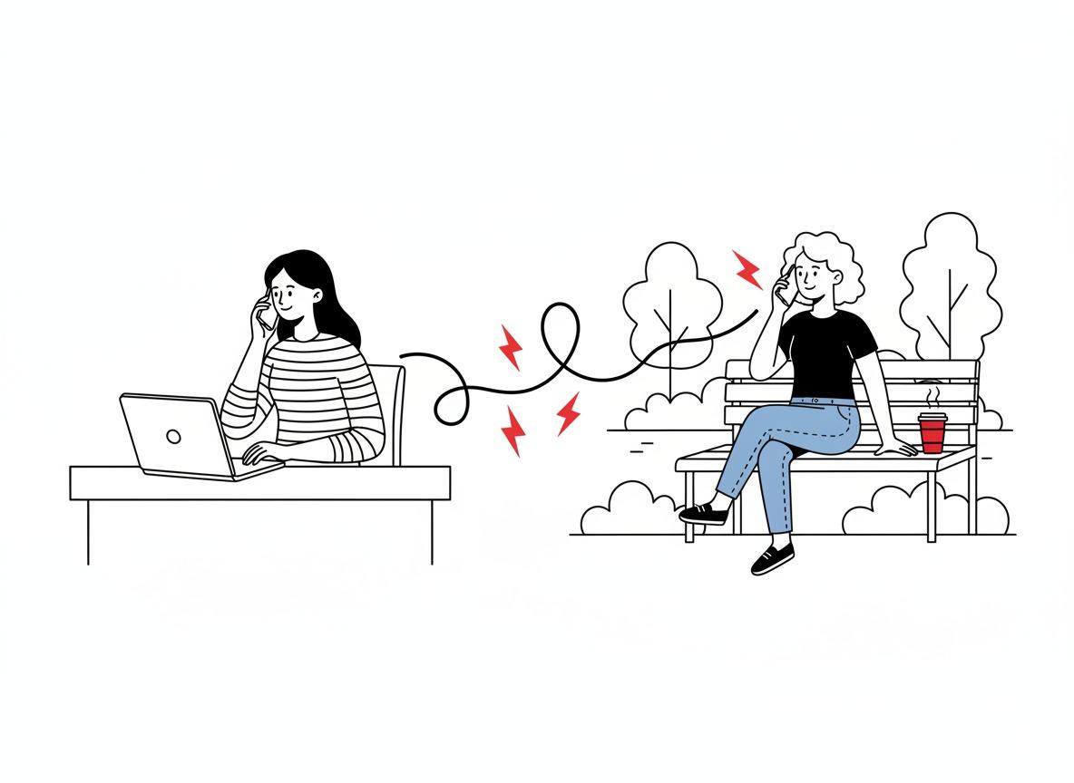 Never miss a lead illustration